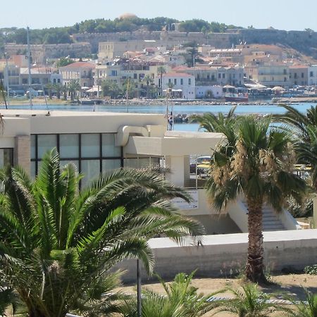 The Sea View Apartments Rethymno  Exterior photo