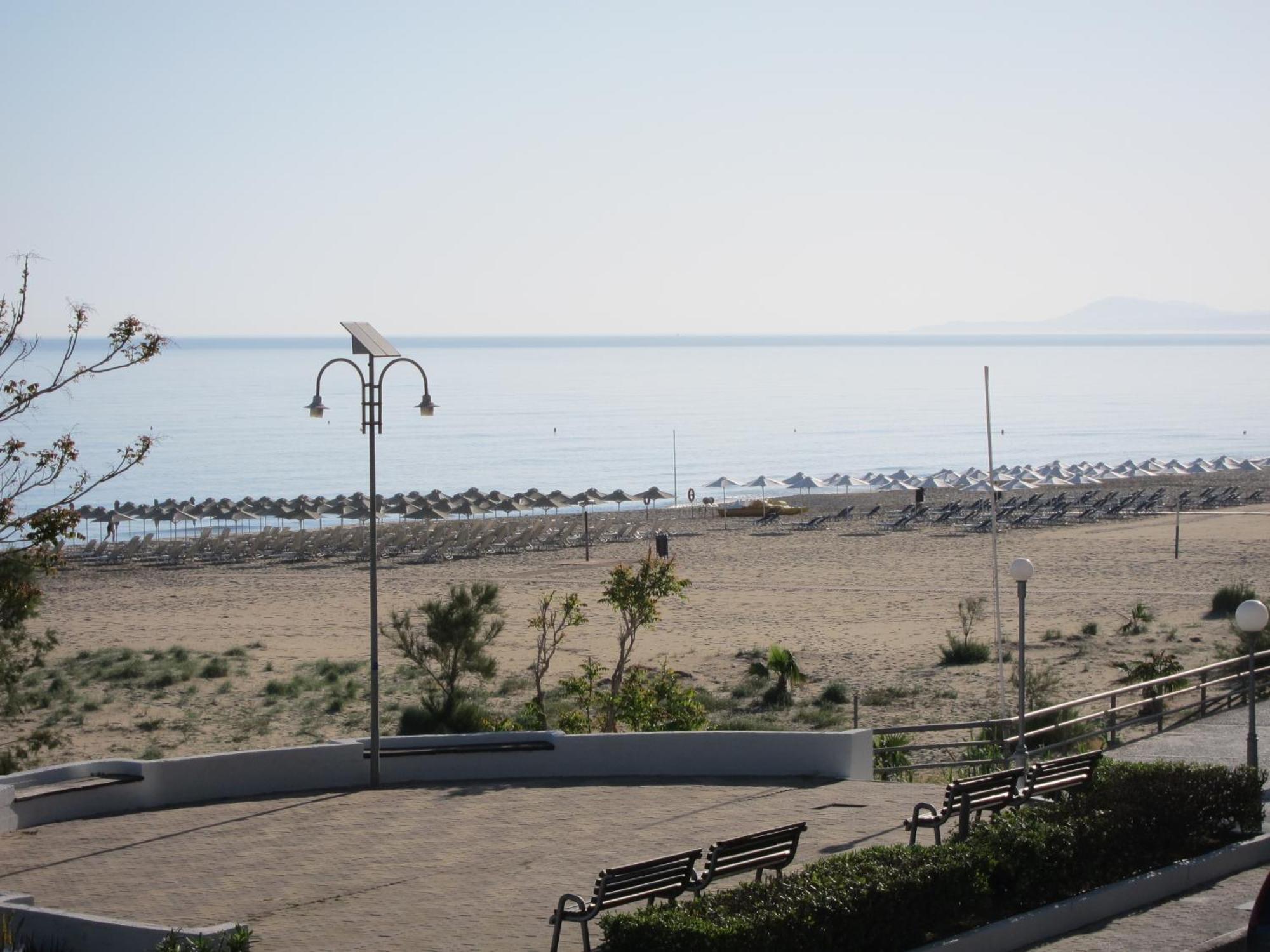 The Sea View Apartments Rethymno  Exterior photo